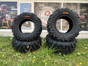 SET GUME GUMA ATV QUAD SUNF 25x8-12 25x10-12 25 8 12 25 10 12