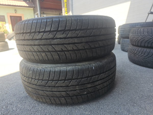 Prodajem 2 gume 195 60 15 6mm 110km