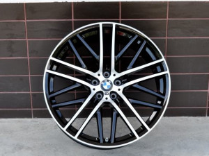 BMW SERIJE 7 G11 ORIGINALNE FELGE FELUGE 21''