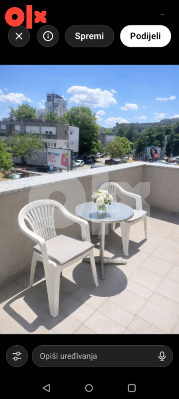 Stan na dan Kety /City  Mostar /063 861-244 (WhatsApp,Viber) 9
