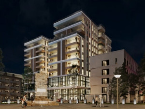 Stan Bijeli Dvor Banja Luka 127.6 m2