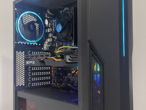 GAMING KONFIGURACIJA I5 7500 16GB,SSD,HDD,RX 580 8GB