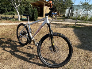 Biciklo Santa Cruz cameleon Hidraulika