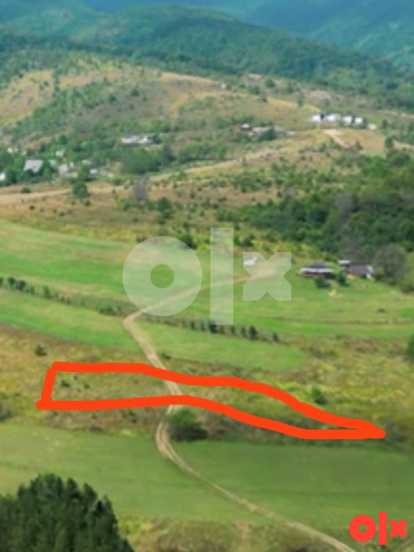 Zemljište-selo Ledići (Trnovo) 2