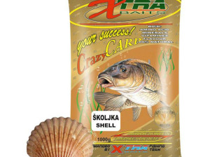 Primama Xtra Carp Školjka 1kg