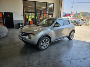 Nissan Juke automatic plin