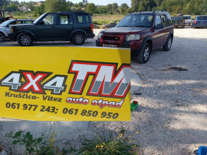 Ventilator RANGE ROVER GALLOPER opel FRONTERA PATROL MUSSO REXTON