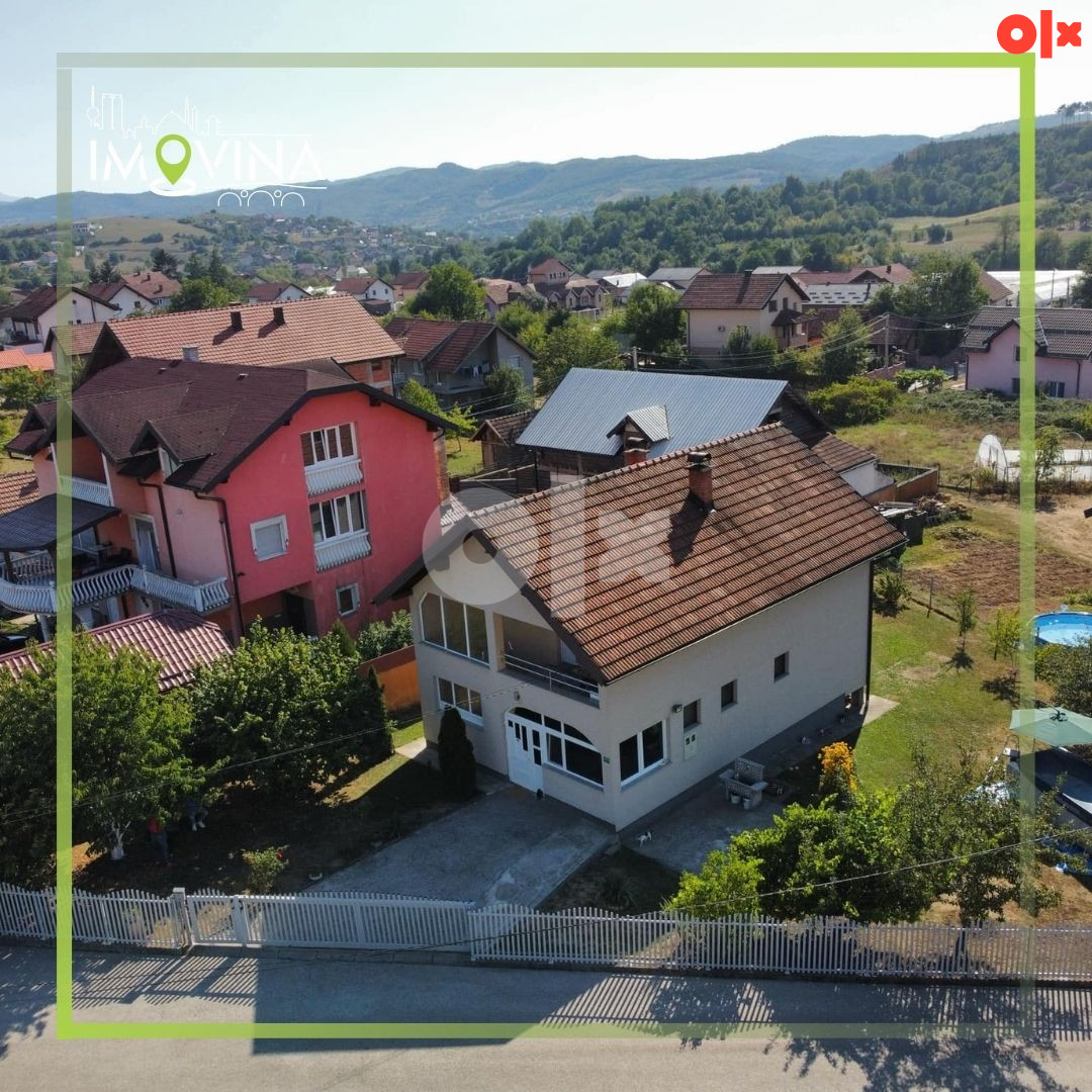 100751 Kuća na dva sprata 170m2, Ilijaš 2