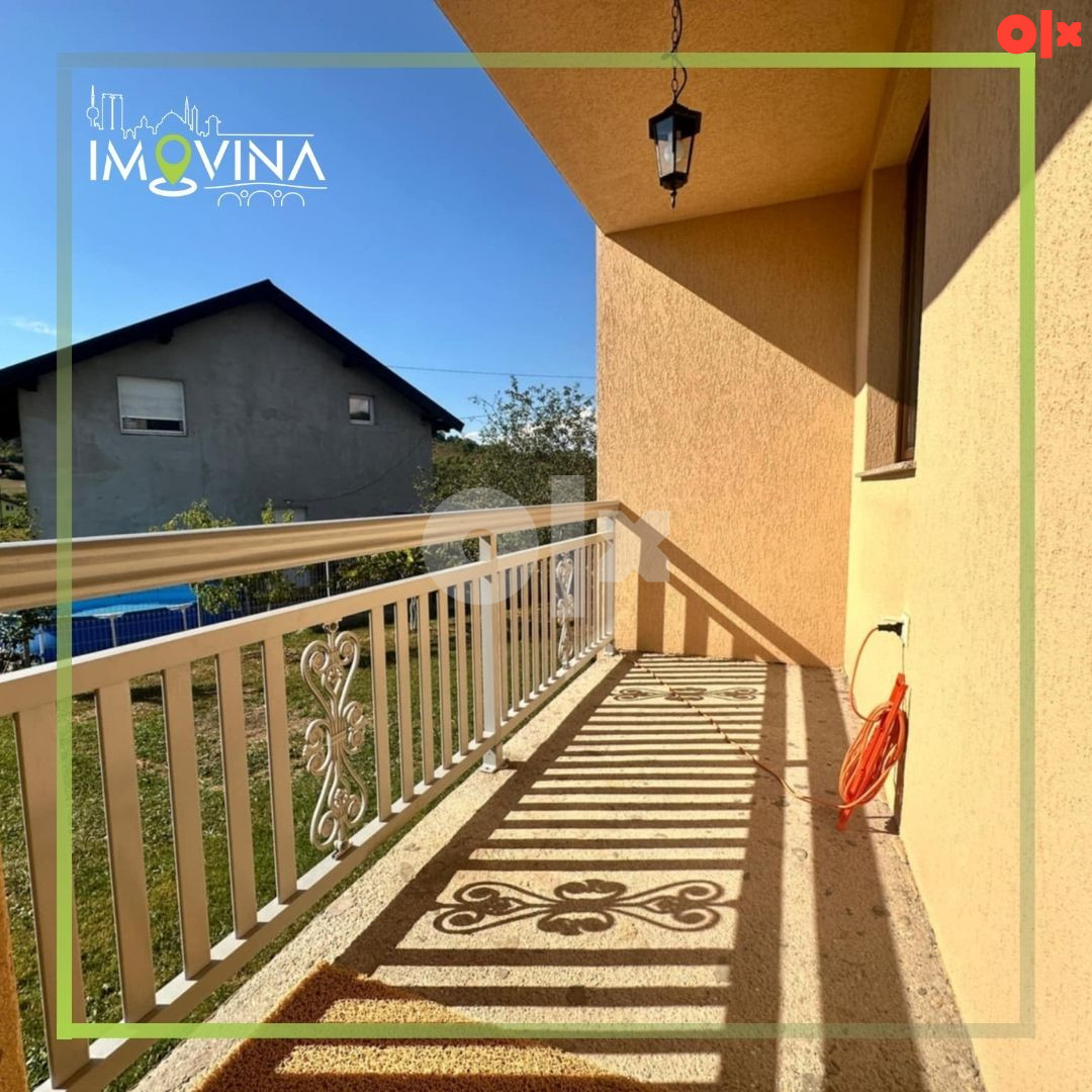 100751 Kuća na dva sprata 170m2, Ilijaš 14
