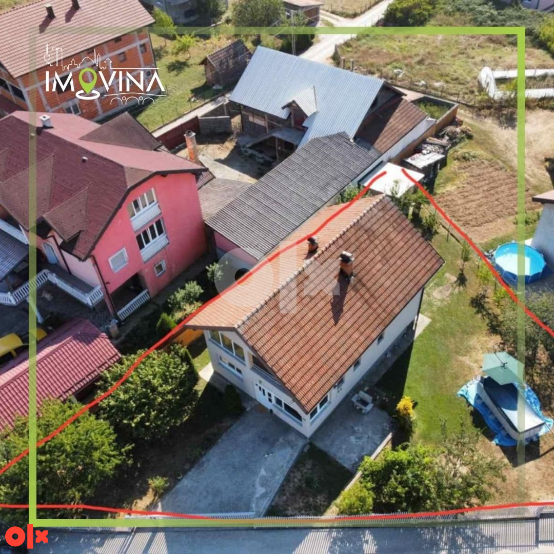 100751 Kuća na dva sprata 170m2, Ilijaš 15