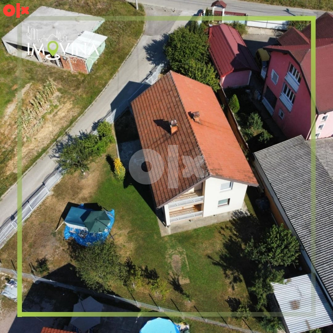 100751 Kuća na dva sprata 170m2, Ilijaš 16
