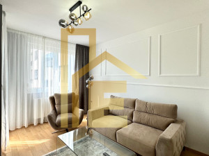 Iznajmljujemo LUX garsonjeru u naselju Ada