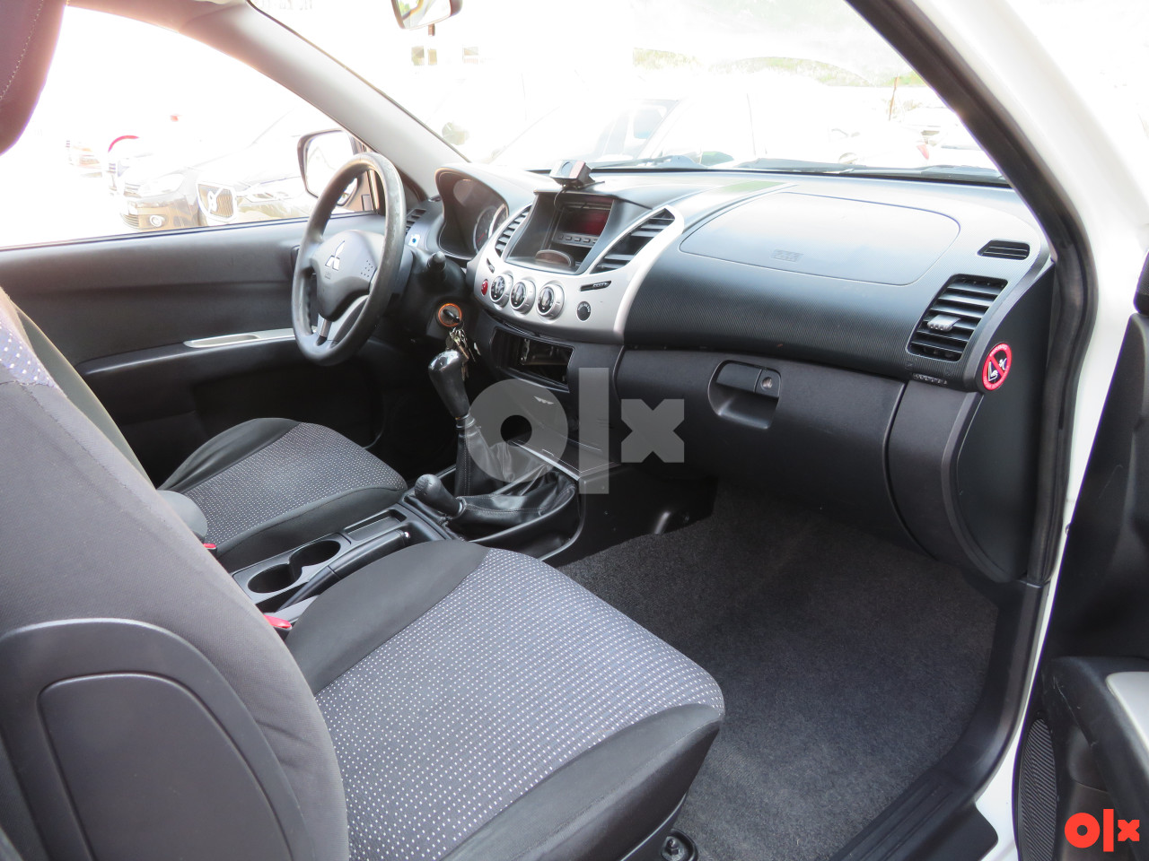 Mitsubishi L200 4x4 2.5D 2015