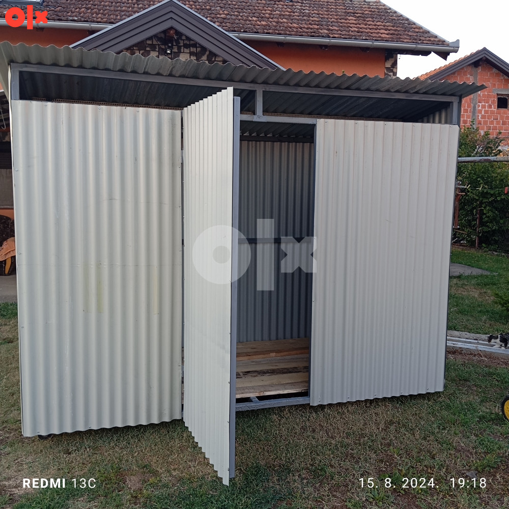 LIMENA OSTAVA 3x2x1.40
