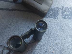 Dvogled Optus 10x25 lov ribolov hiking