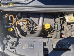 Motor renault scenic megane 1.5 dci 81kw 2009- 14