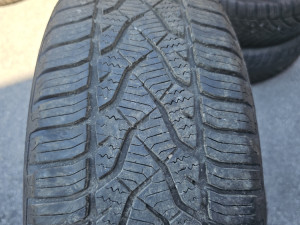 Prodajem 2 gume 195 55 15 Barum 2021.g 6mm