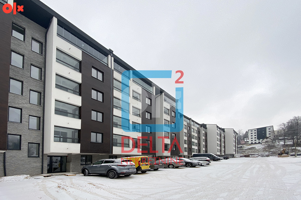 Namješten dvosoban apartman / 2.sprat / Jahorina 13