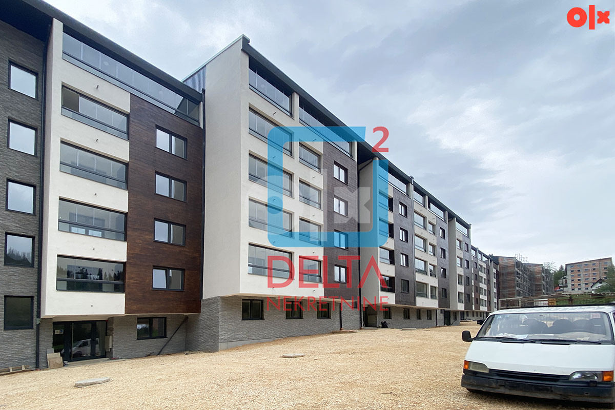 Namješten dvosoban apartman / 2.sprat / Jahorina 14