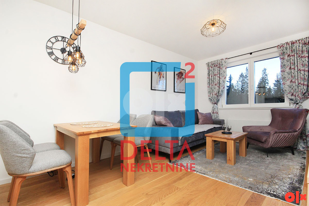 Namješten dvosoban apartman / 2.sprat / Jahorina