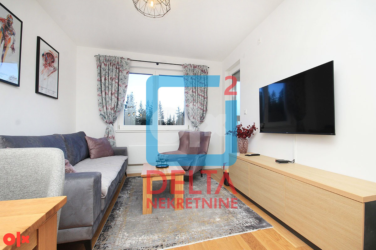 Namješten dvosoban apartman / 2.sprat / Jahorina 2