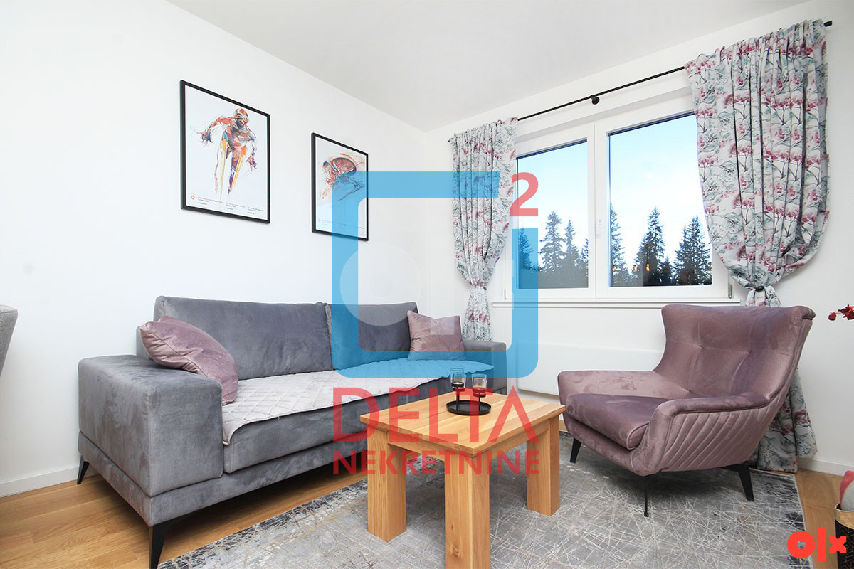Namješten dvosoban apartman / 2.sprat / Jahorina 3