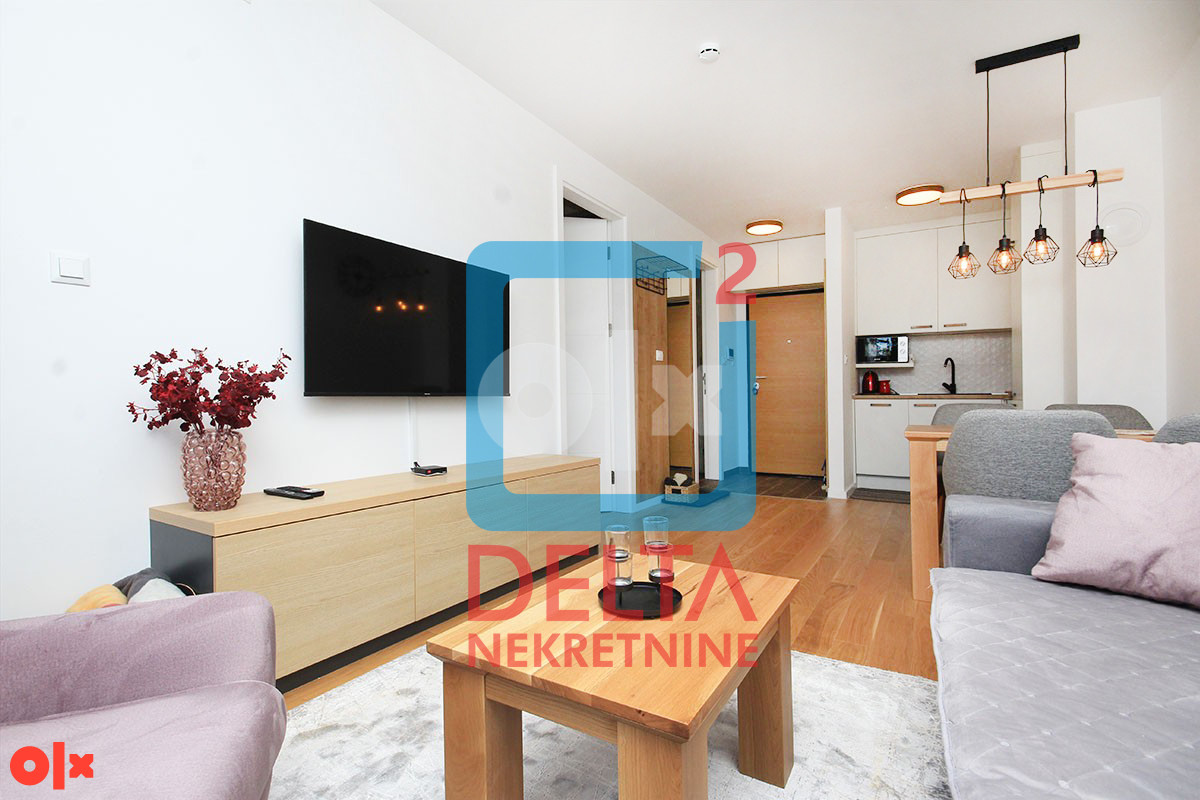 Namješten dvosoban apartman / 2.sprat / Jahorina 4