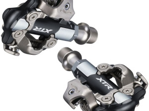 02742 PEDALE SHIMANO XTR PD-M9100 SPD + SM-SH51
