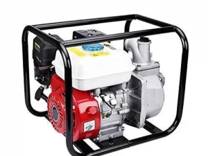 OO-WP20 4-TAKT motorna Vodena pumpa WP20
