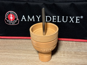 Amy Deluxe glineni set