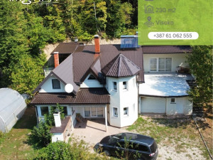 100752 Kuća na dvije etaže, Kondžilo - Visoko