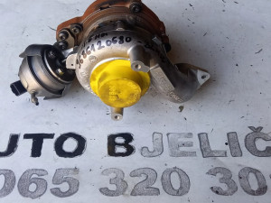 TURBINA PEUGEOT FORD 1.8 HDI 82KW 9686120680