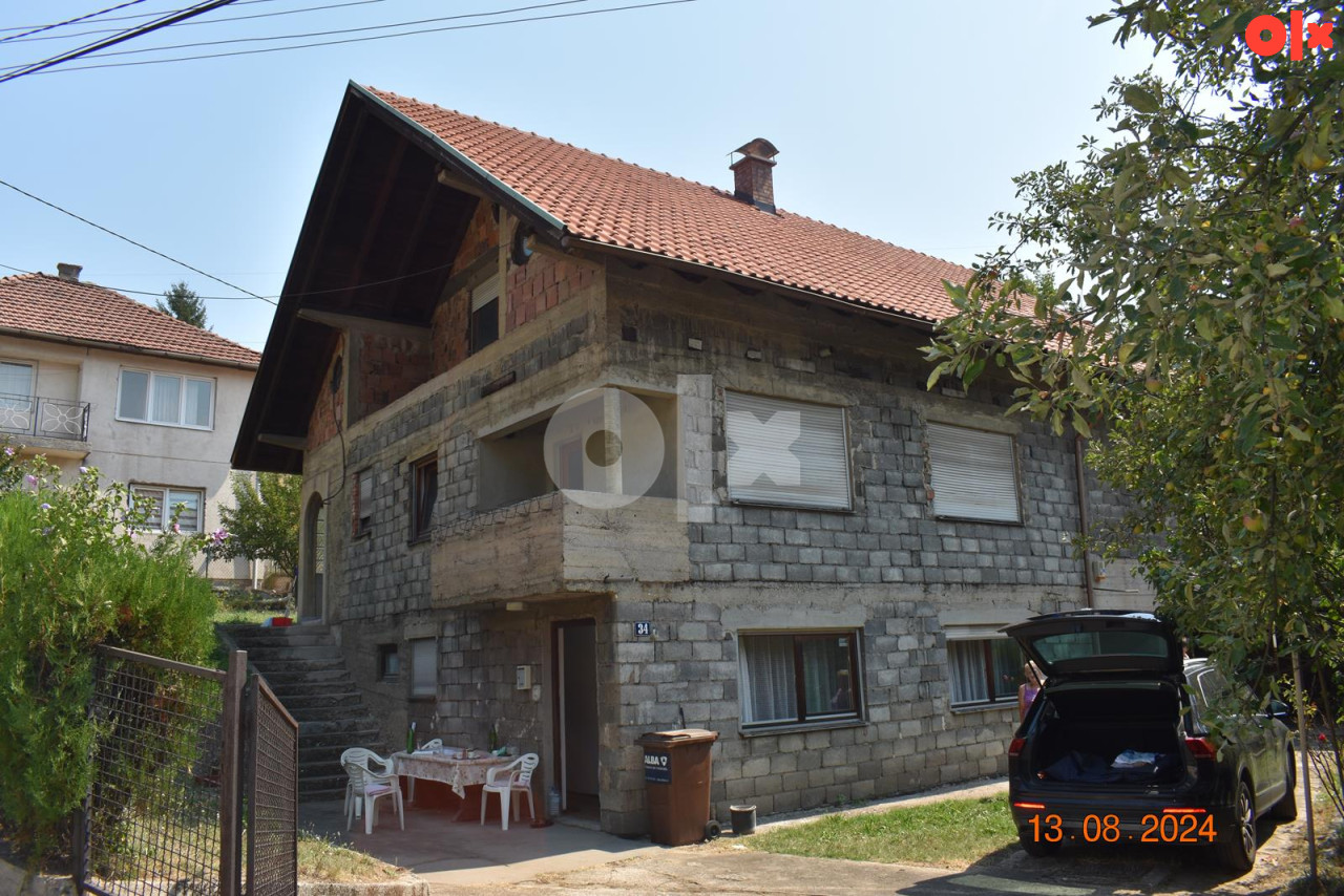 Kuća u naselju Travnička - ZENICA