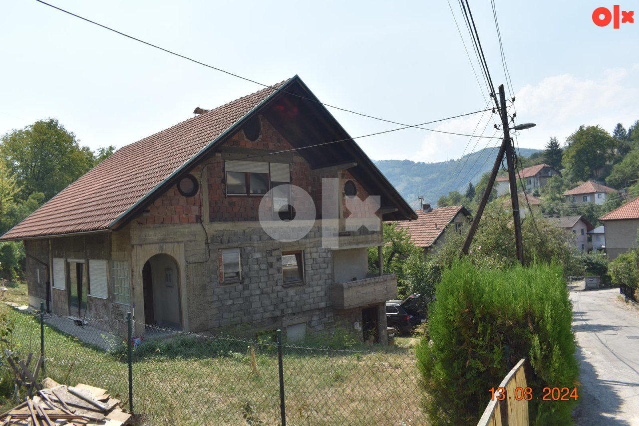 Kuća u naselju Travnička - ZENICA – pohled 4