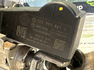 Stub volana vreteno Volkswagen Passat CC 2010 (fotografija 2)