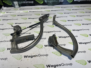 Baglama gepek vrata Volkswagen Passat CC 2010