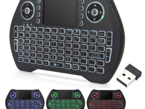 Bezicna tastatura mini android box SMART TV LED 030745