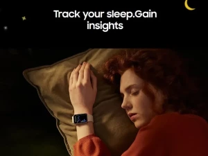 Pametni sat Samsung Galaxy Fit 3 Pink gold
