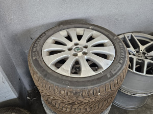Skoda felge 17