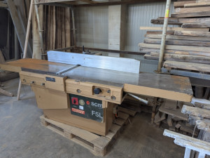Abrihter SCM 500mm-moze zamjena za dasku
