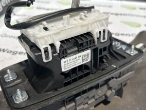Saltebla automatik Audi A6 4F (fotografija 2)