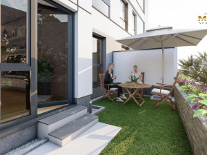 NOVO Trosoban stan 63,5m2+bašta 67m2 Živinice S.O.CITY RESIDENCE