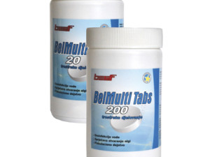 BELMULTI TABS 20 1kg TABLETE ZA DEZIN., BISTRENJE i UNIŠT ALGI
