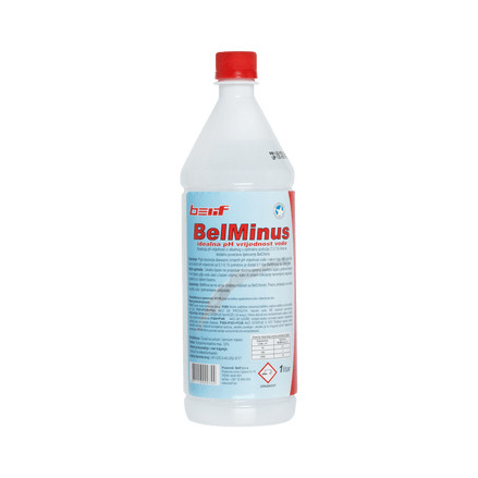 BELMINUS 1L SREDSTVO ZA SNIŽAVANJE pH VRIJEDNOSTI