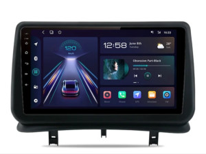 Renault Reno Clio 3 Android Radio Multimedija Navigacija Ekran