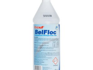 BELFLOC 1L SREDSTVO ZA FLOKULACIJU FILTRACIJU VODE FLOKULAT