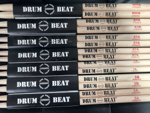 Bubnjarske palice Drumbeat by Vorat