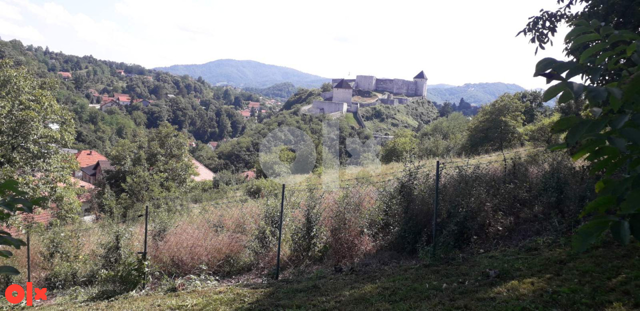 Plac- Zemljište Tešanj 2