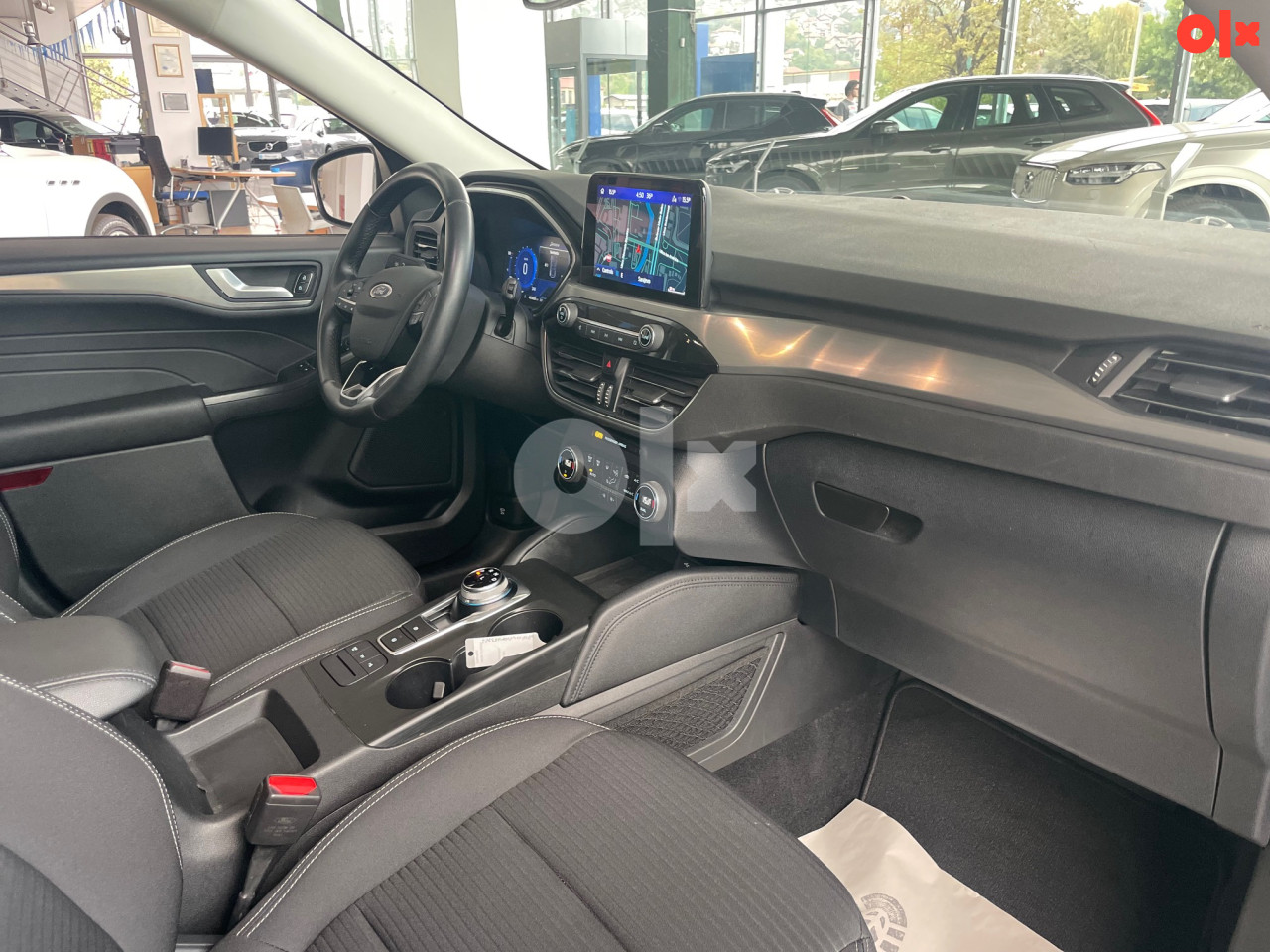 Ford Kuga 2.5 HYBRID AUT - AKCIJA!!!