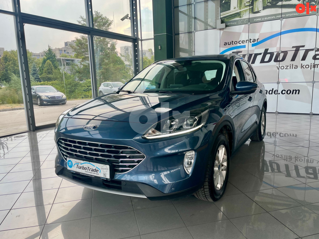 Ford Kuga 2.5 HYBRID AUT - AKCIJA!!!
